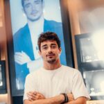 Charles Leclerc Instagram - Pit stop in Dubai mall at @apmmonaco to make sure we look good for the last race of the season 😘