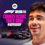 Charles Leclerc Instagram - Really looking forward to this new track this weekend 🙌 #F123 😉 Check out the #LasVegasGP in-game right now and play for free all this weekend @easportsf1