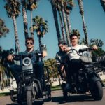 Charles Leclerc Instagram - We rolling babyyyyyy Los Angeles, California