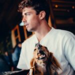 Charles Leclerc Instagram - bon appétit Los Angeles, California