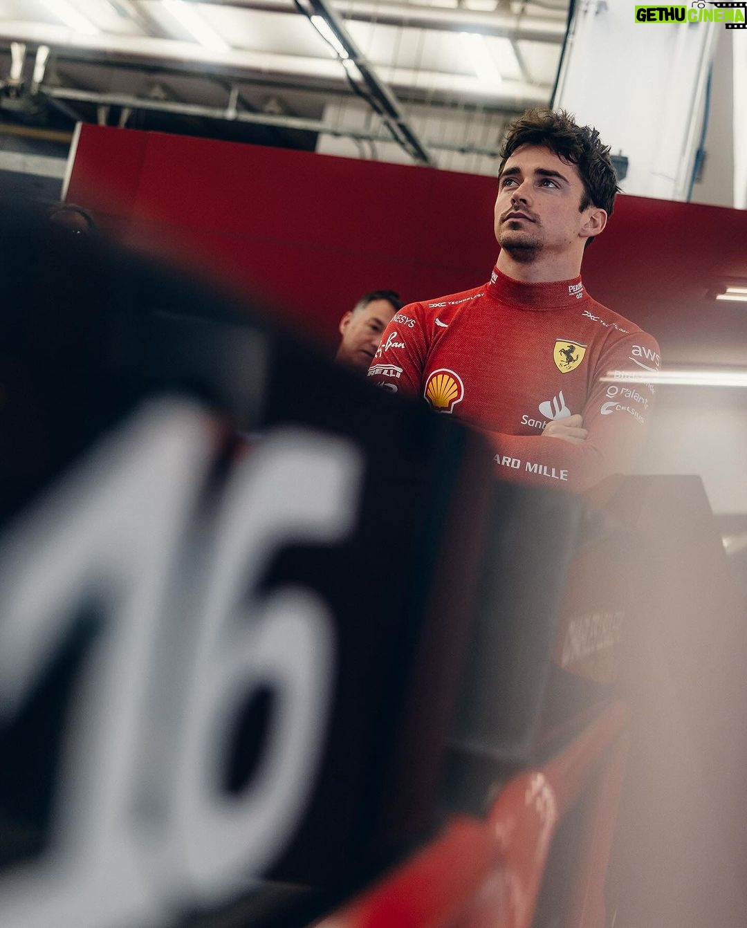 Charles Leclerc Instagram - Testing doneeeee. Cannot wait for the first race of the season next week !