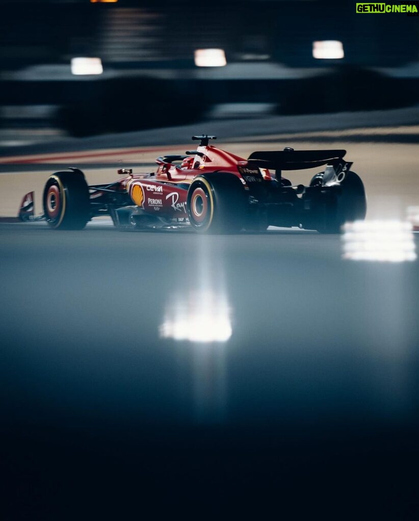 Charles Leclerc Instagram - Testing doneeeee. Cannot wait for the first race of the season next week !