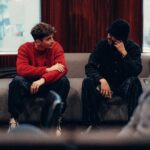 Charles Leclerc Instagram - EP “DREAMERS” is out on all streaming platforms 🤍🤍 Enjoyed every seconds of this moment. We hope you love the songs as much as we do. Music has always been one of my biggest passion and to be able to share it with such an incredible artist and person was amazing.