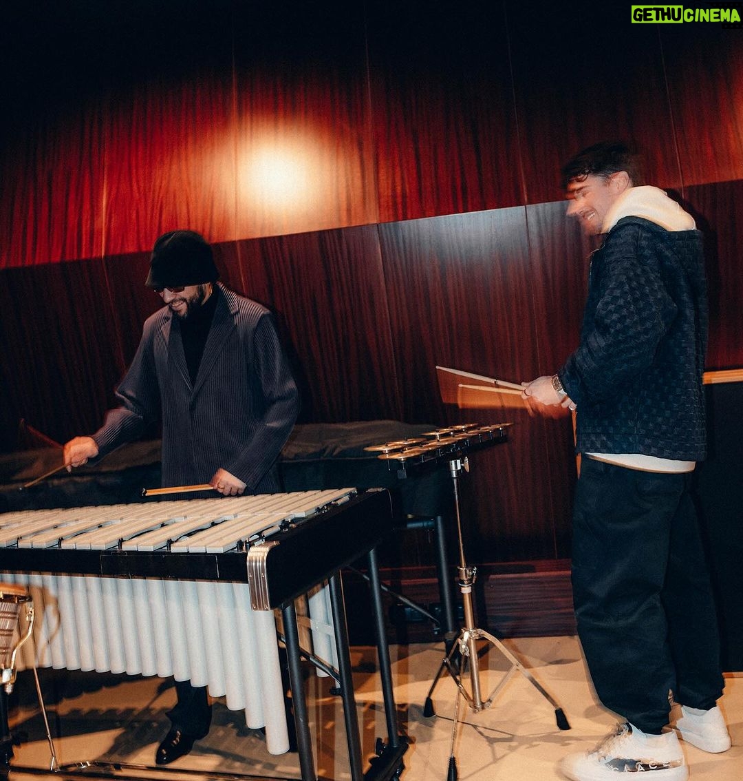 Charles Leclerc Instagram - EP “DREAMERS” is out on all streaming platforms 🤍🤍 Enjoyed every seconds of this moment. We hope you love the songs as much as we do. Music has always been one of my biggest passion and to be able to share it with such an incredible artist and person was amazing.