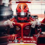 Charles Leclerc Instagram - We are readyyyyyy. So good to be back in the car today and the tifosi made it extra special as always ❤️ Circuito di Fiorano