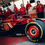 Charles Leclerc Instagram - We are readyyyyyy. So good to be back in the car today and the tifosi made it extra special as always ❤️ Circuito di Fiorano