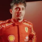 Charles Leclerc Instagram - New season. New suit. It’s a beautyyyyy