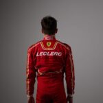 Charles Leclerc Instagram - New season. New suit. It’s a beautyyyyy