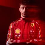 Charles Leclerc Instagram - New season. New suit. It’s a beautyyyyy