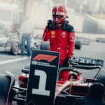 Charles Leclerc Instagram - We’ll do everything together to get as many of those trophies in the years to come ❤️