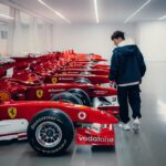 Charles Leclerc Instagram - We’ll do everything together to get as many of those trophies in the years to come ❤️
