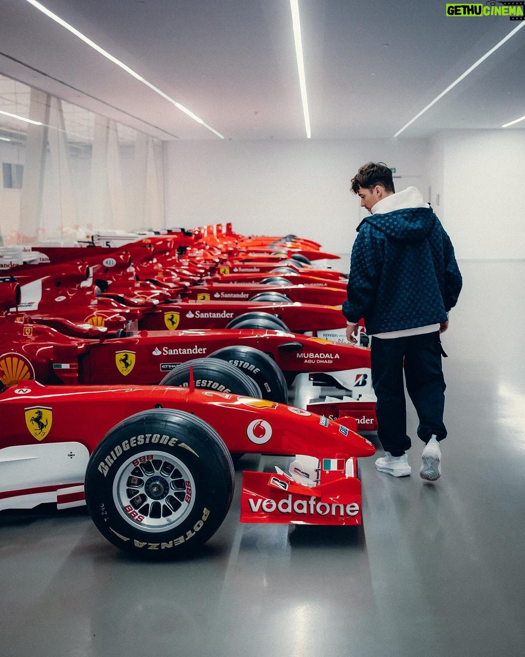 Charles Leclerc Instagram - We’ll do everything together to get as many of those trophies in the years to come ❤️