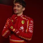 Charles Leclerc Instagram – New season. New suit. 
It’s a beautyyyyy