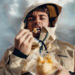 Charles Leclerc Instagram - ice ice baby