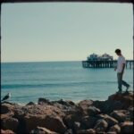 Charles Leclerc Instagram – Throwback from LA. 
New video on my YouTube channel 🙃 Los Angeles, California
