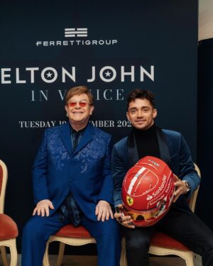 Charles Leclerc Instagram - Pictures from 2023 🤍
(3/3)