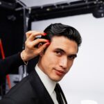 Charles Melton Instagram - in good company @vanityfair