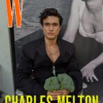 Charles Melton Instagram - thank you @wmag Photography: #JuergenTeller Creative Partner: @doviledrizyte Editor in Chief and Stylist: @SaraMoonves Writer: #LynnHirschberg  Visuals & Content Director: @_a_b_g Senior Style Editor: @aaalliata Senior Fashion Market Editor & Menswear Director: @wojojenna  Creative Directors at Large: @kevintekinel @charleslevai  Hair: @mustafayanaz Skin: @emikaneko  Manicure: @michellesaundersjames  Set Design: @peterkleindesign Production: @ctdinc  W VOLUME ONE: THE BEST PERFORMANCES ISSUE