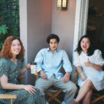 Charles Melton Instagram - May December is in theaters today! It was 23 days of magic with the greatest cast, crew & producers. Todd Haynes, you are one of the world’s great wonders. Thank you for the opportunity of a lifetime — I am forever indebted to you. Natalie and Julianne, thank you for being the world’s greatest partners and the best collaborators. I will cherish this experience forever. I hope you all enjoy our special movie. Catch it on @Netflix December 1 @maydecemberfilm @natalieportman @juliannemoore @sermyberch @killer.films @mountaina @gloriasanchezprods @grantsjohnsonfilms