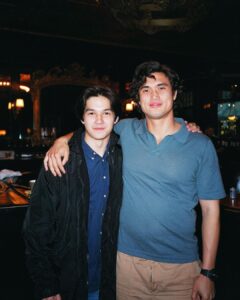 Charles Melton Instagram - May December is in theaters today! It was 23 days of magic with the greatest cast, crew & producers. Todd Haynes, you are one of the world’s great wonders. Thank you for the opportunity of a lifetime — I am forever indebted to you. Natalie and Julianne, thank you for being the world’s greatest partners and the best collaborators. I will cherish this experience forever. I hope you all enjoy our special movie. Catch it on @Netflix December 1 @maydecemberfilm @natalieportman @juliannemoore @sermyberch @killer.films @mountaina @gloriasanchezprods @grantsjohnsonfilms