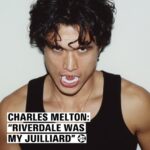 Charles Melton Instagram -