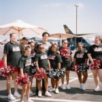 Charles Melton Instagram - great times with some athletes this weekend in Long Beach @sosocal @specialolympics 💪🏼