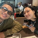 Charles Melton Instagram - to my incredible sister @tammieymelton who has been such a rock for me on this journey and during the filming of #maydecember. i’m so grateful to have you by my side