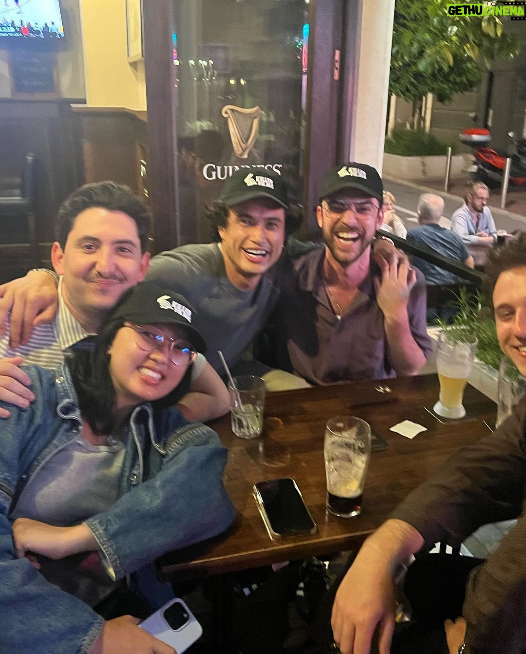 Charles Melton Instagram - to my incredible sister @tammieymelton who has been such a rock for me on this journey and during the filming of #maydecember. i’m so grateful to have you by my side