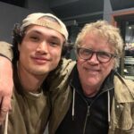 Charles Melton Instagram - Final touches. May December coming soon