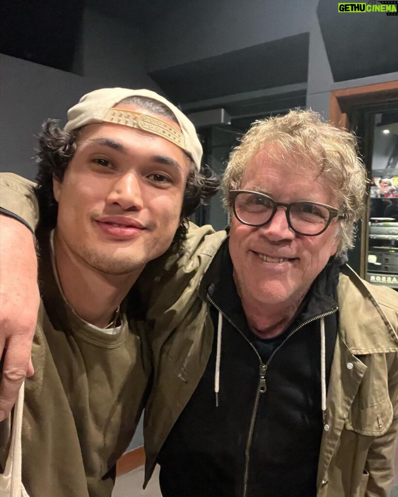 Charles Melton Instagram - Final touches. May December coming soon