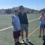 Charles Melton Instagram - @sosocal thanks for having me at track practice i’m still recovering