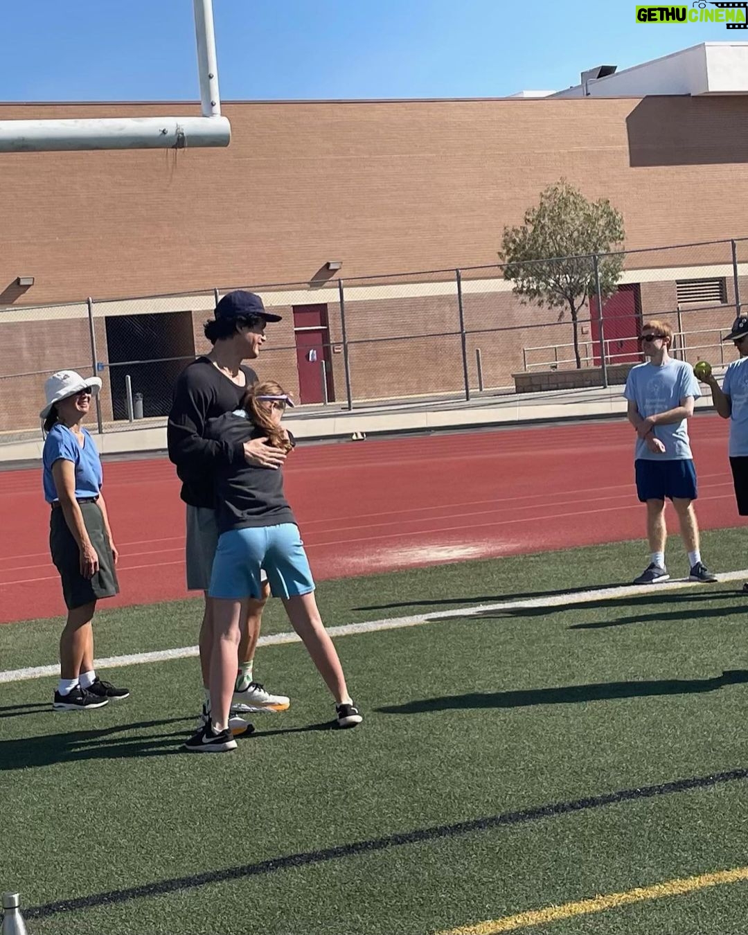 Charles Melton Instagram - @sosocal thanks for having me at track practice i’m still recovering