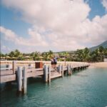 Charles Melton Instagram – a beautiful time with mom and dad in nevis @fsnevis #FSNevis Four Seasons Resort Nevis, West Indies
