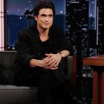 Charles Melton Instagram - catch me on @jimmykimmellive tonight!