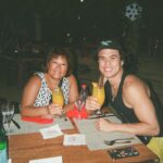 Charles Melton Instagram - mom momma ma umma 💛
