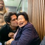 Charles Melton Instagram - ❤️Halmoni I’ll see you soon