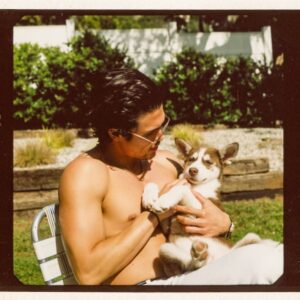Charles Melton Instagram - Neyas almost 1! 🥺