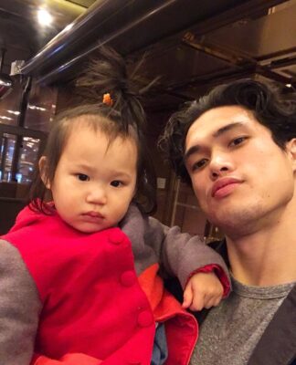 The Top 10 Most Engaging Instagram Photos of Charles Melton