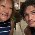 Charles Melton Instagram -