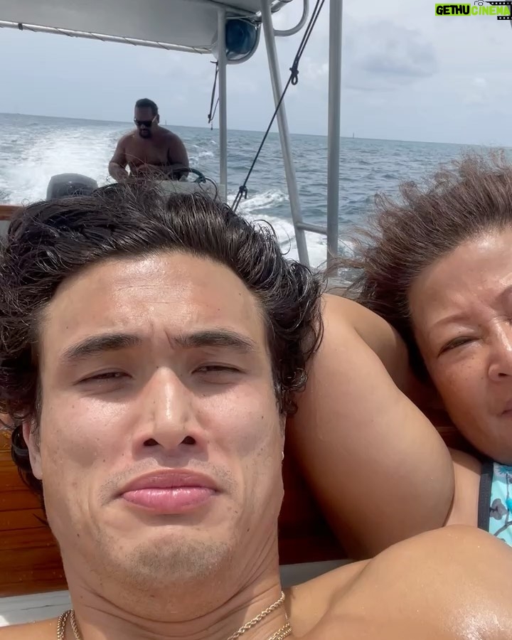 Charles Melton Instagram - yes another shirtless photo. why? bc i’m 31 bitches. God bless you.