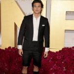 Charles Melton Instagram - unforgettable night with umma