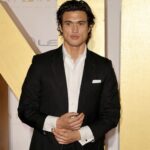 Charles Melton Instagram - unforgettable night with umma