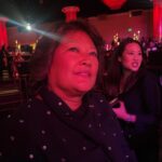 Charles Melton Instagram - unforgettable night with umma
