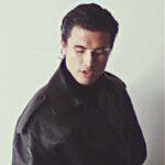 Charles Melton Instagram - Got to be one of my childhood superheroes thanks to @vanityfair The Matrix. Neo