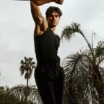 Charles Melton Instagram - Kyle, thanks for coming over to the pavilion of dreams, listening to Radiohead’s Kid A and talking all things May December