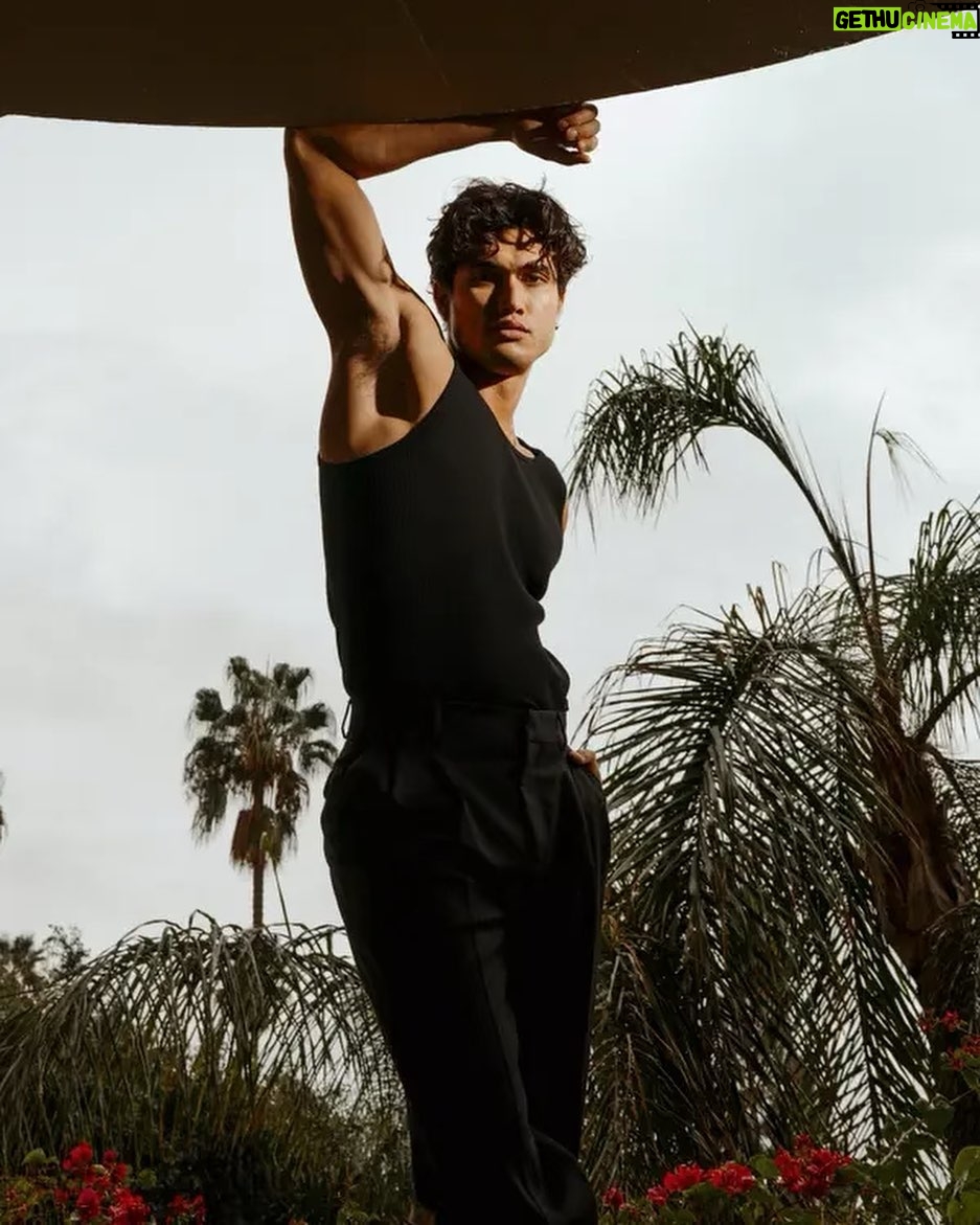 Charles Melton Instagram - Kyle, thanks for coming over to the pavilion of dreams, listening to Radiohead’s Kid A and talking all things May December