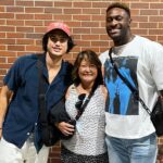 Charles Melton Instagram - 💛 love you umma