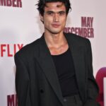 Charles Melton Instagram – incredible night celebrating the premiere of May December