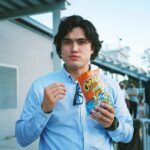 Charles Melton Instagram - May December is in theaters today! It was 23 days of magic with the greatest cast, crew & producers. Todd Haynes, you are one of the world’s great wonders. Thank you for the opportunity of a lifetime — I am forever indebted to you. Natalie and Julianne, thank you for being the world’s greatest partners and the best collaborators. I will cherish this experience forever. I hope you all enjoy our special movie. Catch it on @Netflix December 1 @maydecemberfilm @natalieportman @juliannemoore @sermyberch @killer.films @mountaina @gloriasanchezprods @grantsjohnsonfilms