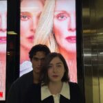 Charles Melton Instagram – “We’re basically the same.” Todd Haynes’ May December comes to select theaters this Friday and on Netflix December 1 (US and Canada).